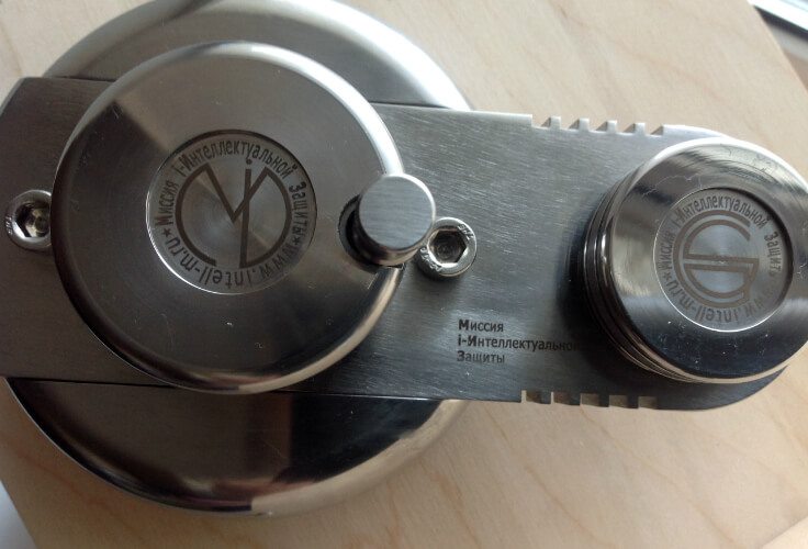 3d-замок ЛАБИРИНТ