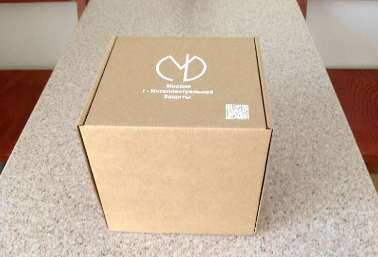 3d-замок ЛАБИРИНТ